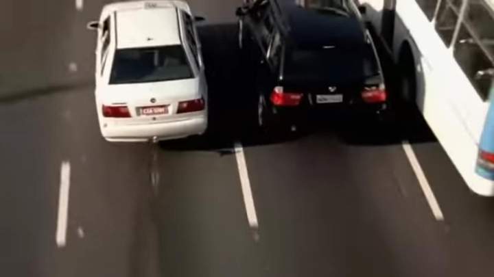 Volkswagen Santana B2