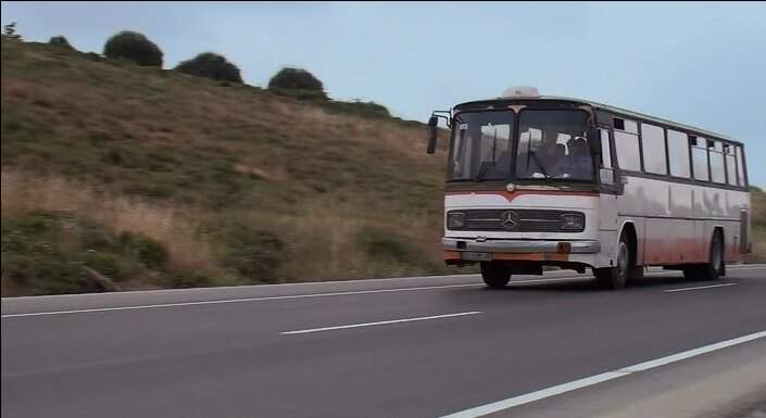 Mercedes-Benz O 302 Otomarsan