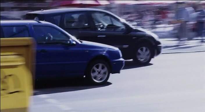 Renault Scénic 2