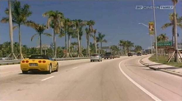 Chevrolet Corvette C5