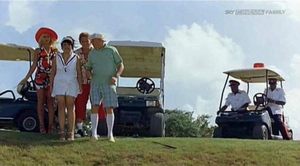 Club Car DS