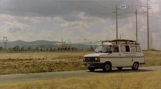 Ford Transit MkII