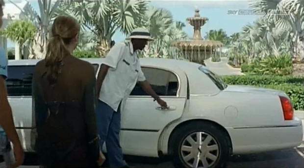 Lincoln Town Car Stretched Limousine