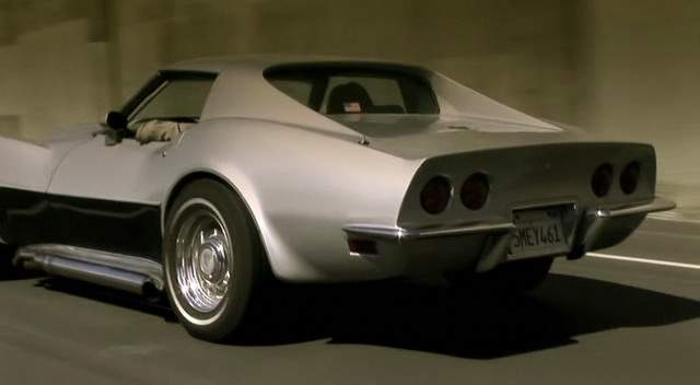 Chevrolet Corvette Stingray C3