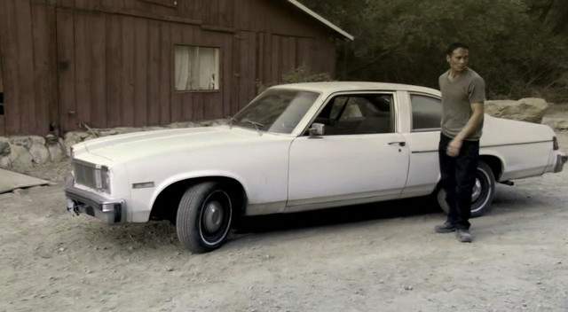 Oldsmobile Omega