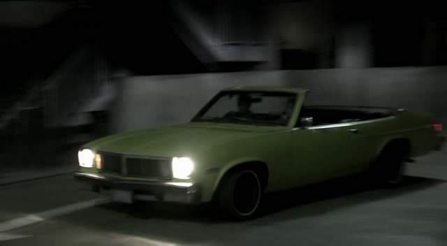Oldsmobile Omega