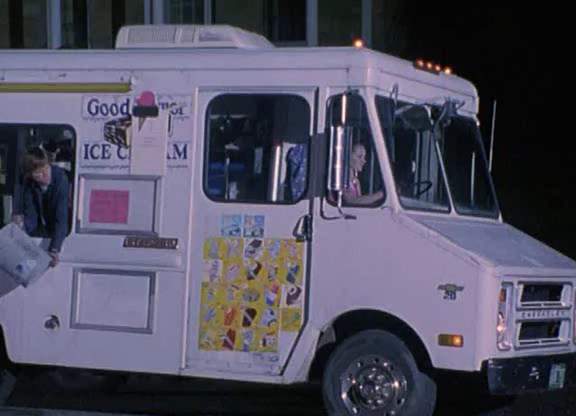 Chevrolet Step-Van