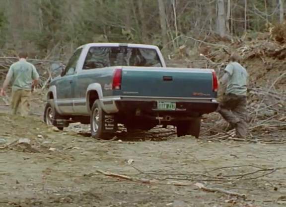 GMC Sierra