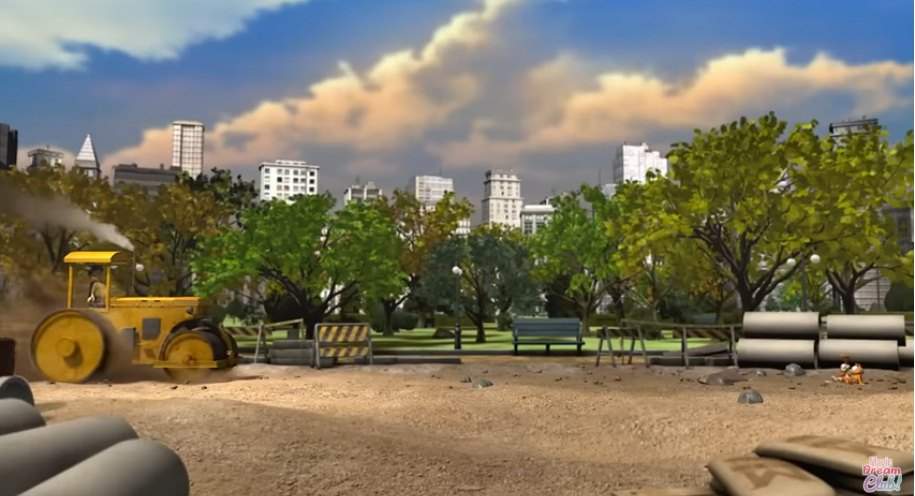 Britannia Road Master