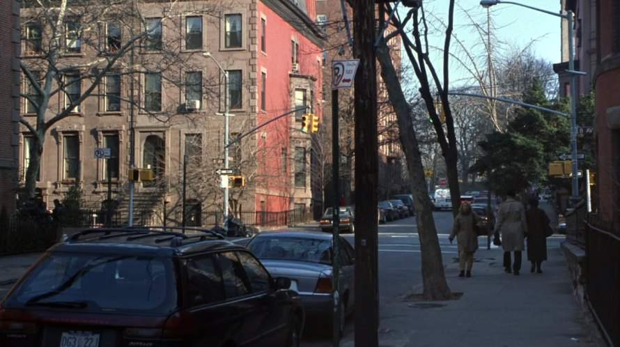 Subaru Legacy Outback