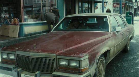 Cadillac Sedan DeVille