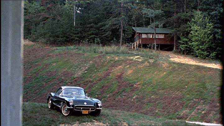 Chevrolet Corvette C1