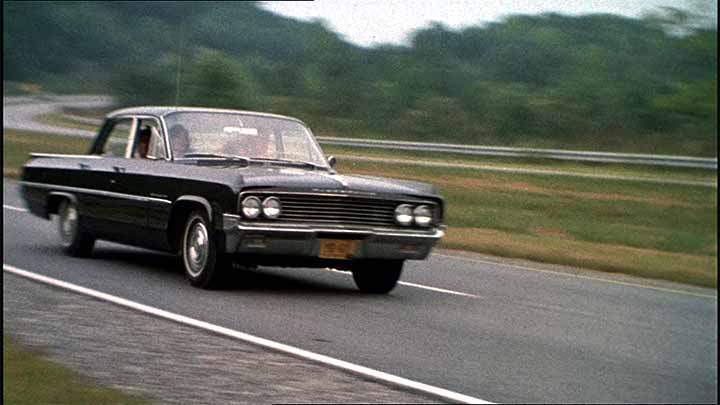 Oldsmobile Dynamic 88