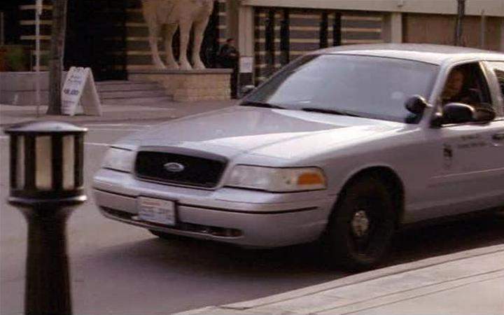 Ford Crown Victoria