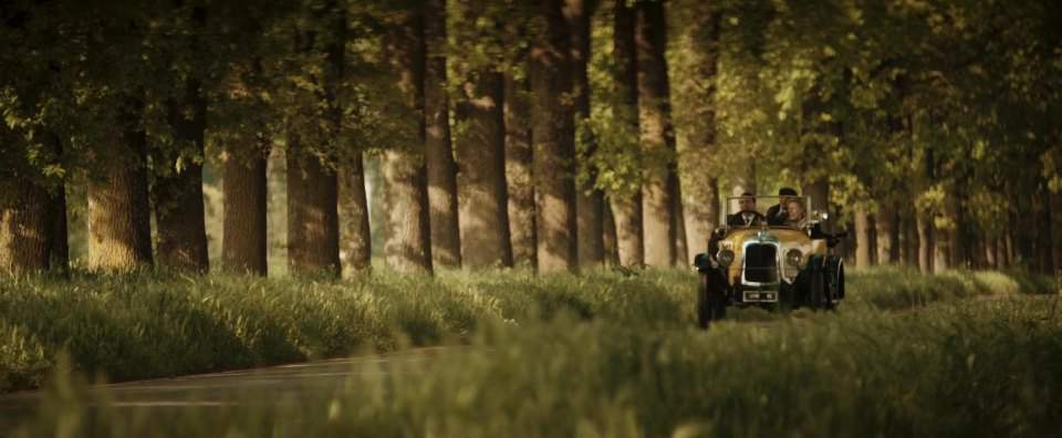 Citroën 5 HP Cabriolet