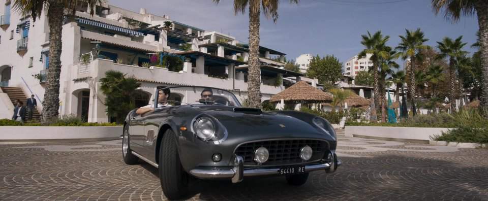 Ferrari 250 GT Spyder California