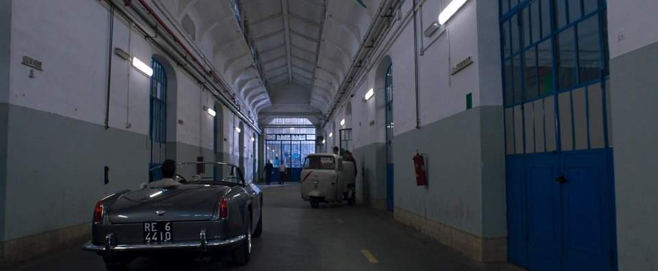 Innocenti Lambretta FLi