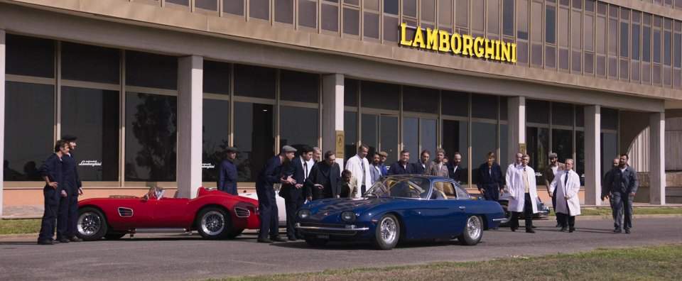 Lamborghini 350 GT