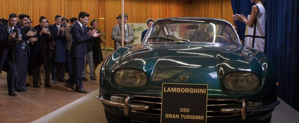 Lamborghini 350 GT