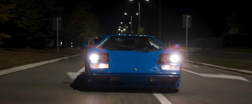 Lamborghini Countach 5000 QV