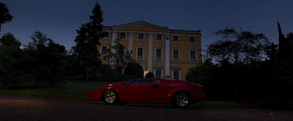 Lamborghini Countach Anniversary