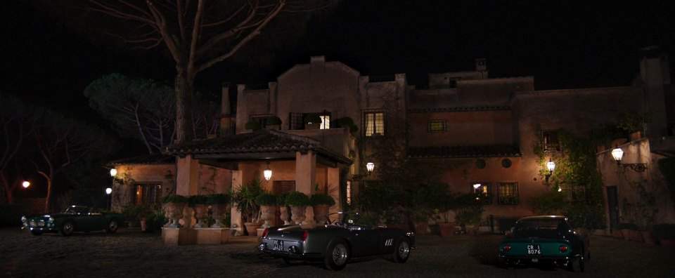 Maserati 3500 GT Spyder
