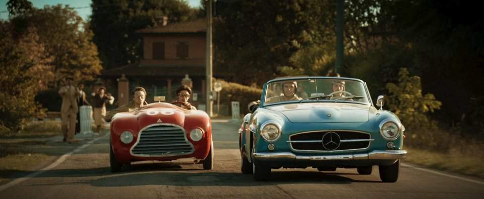 Mercedes-Benz 190 SL