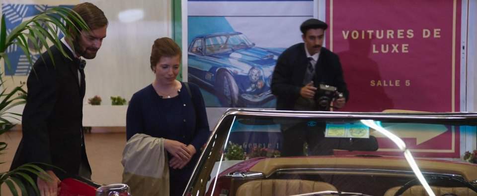 Mercedes-Benz 230 SL
