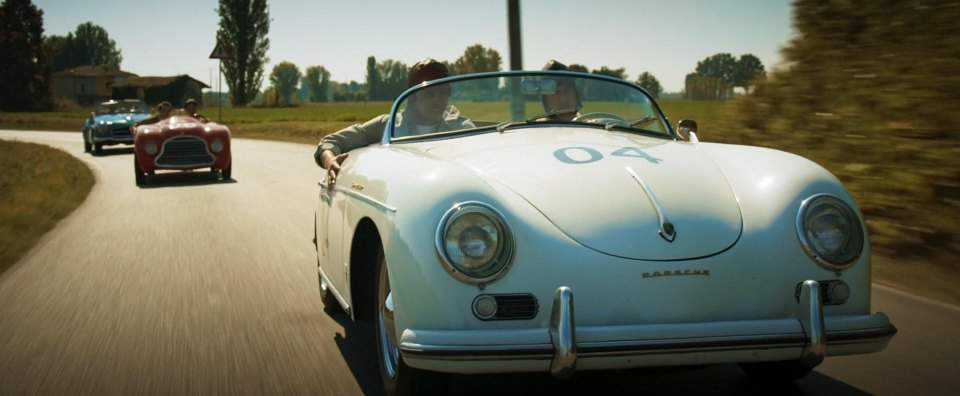 Porsche 356 A Speedster