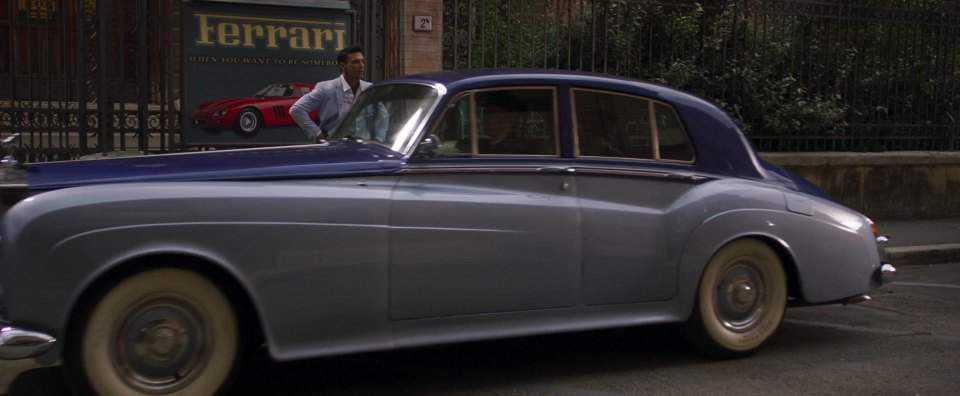 Rolls-Royce Silver Cloud III