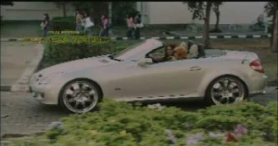 Mercedes-Benz SLK