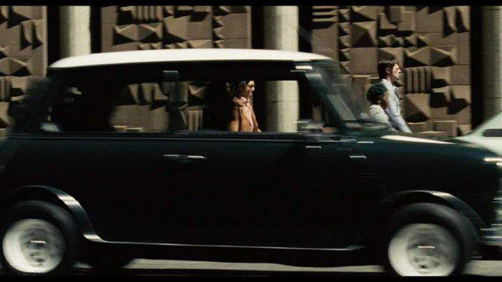 Austin Mini Cooper MkIII