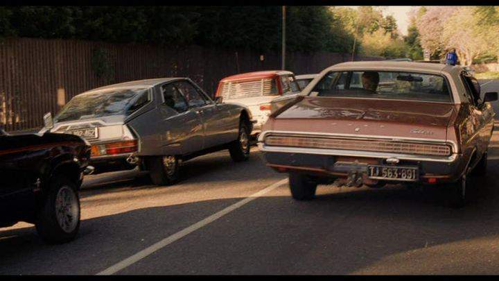 Citroën SM