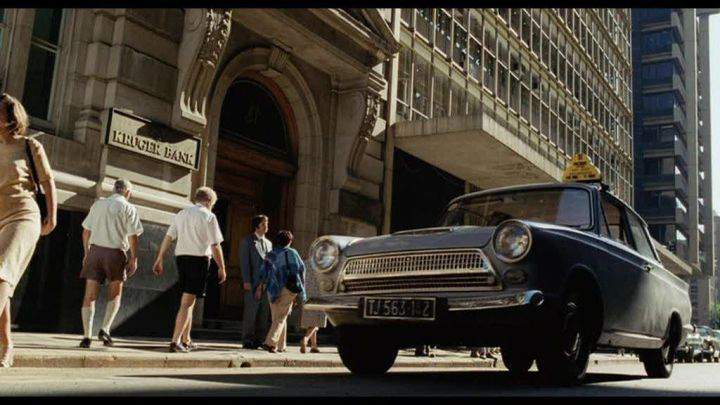 Ford Consul Cortina MkI