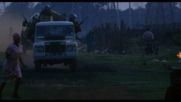 Land-Rover 109'' Series III Pickup