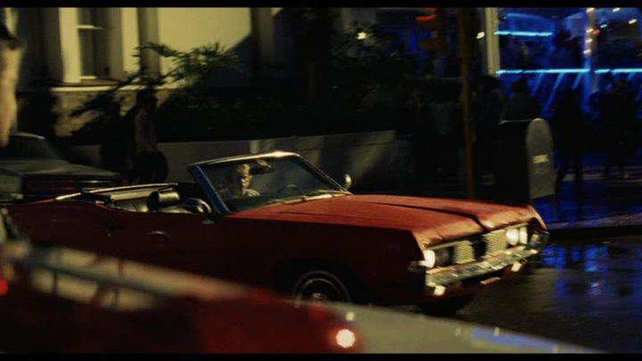 Mercury Cougar