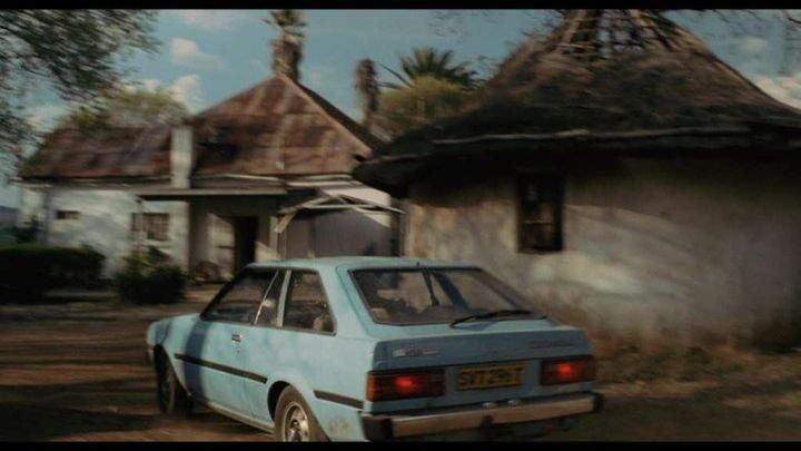 Toyota Corolla Liftback