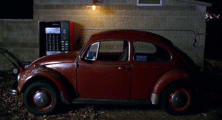 1970 Volkswagen Sedan Typ 1 in Taking 5
