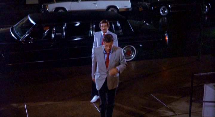 Cadillac Sedan DeVille Stretched Limousine