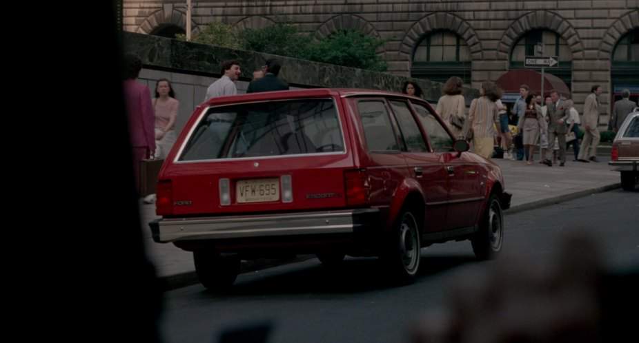Ford Escort