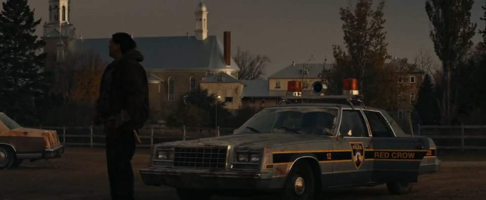 Plymouth Gran Fury