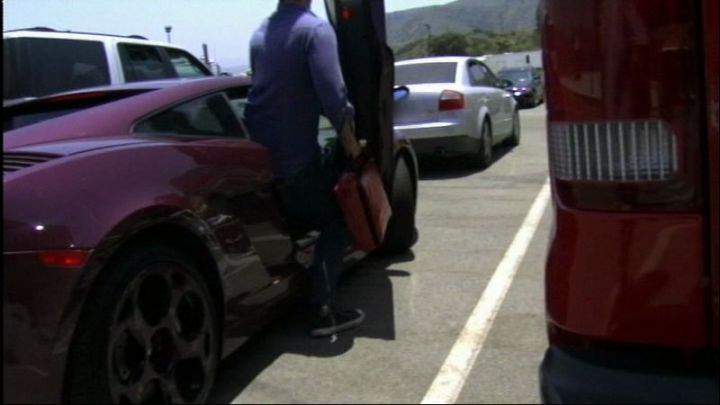 Lamborghini Gallardo