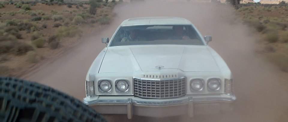 Ford Thunderbird