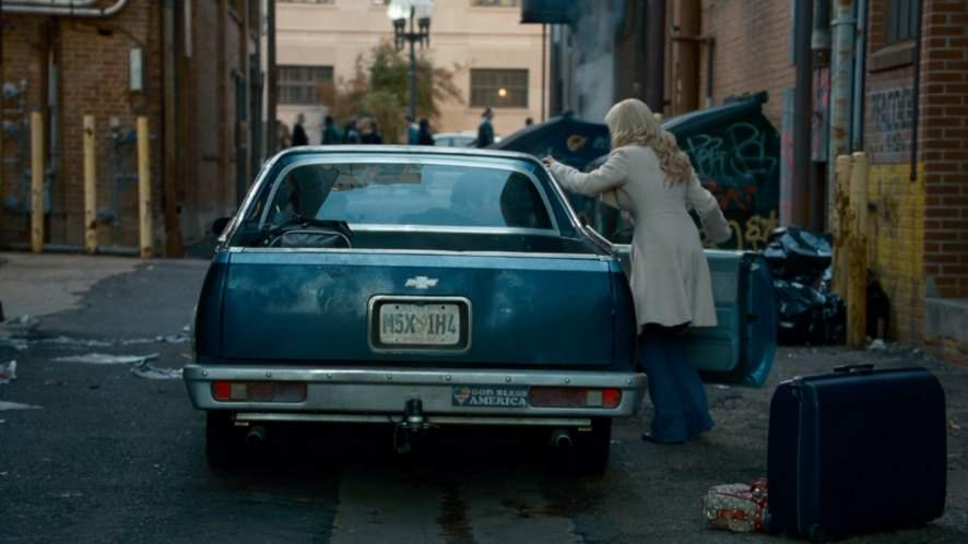 Chevrolet El Camino