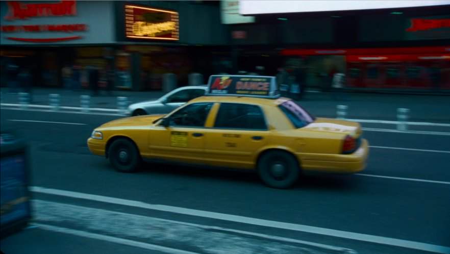 Ford Crown Victoria
