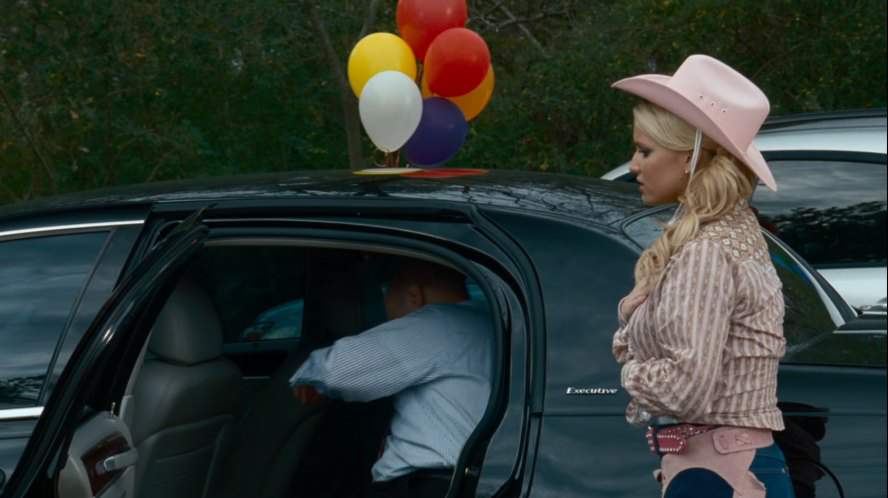 Lincoln Town Car