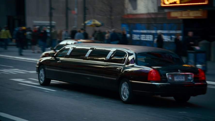 Lincoln Town Car Stretched Limousine