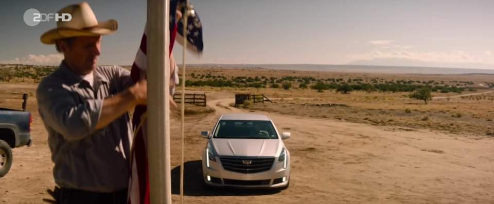 Cadillac XTS