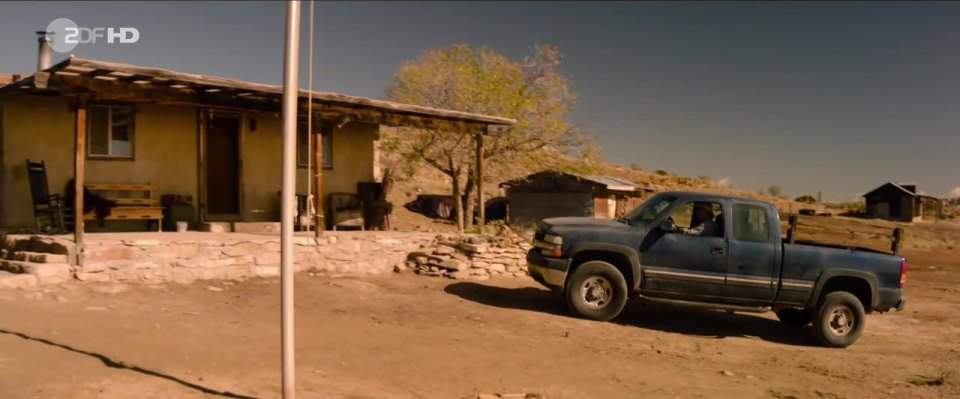 Chevrolet Silverado HD