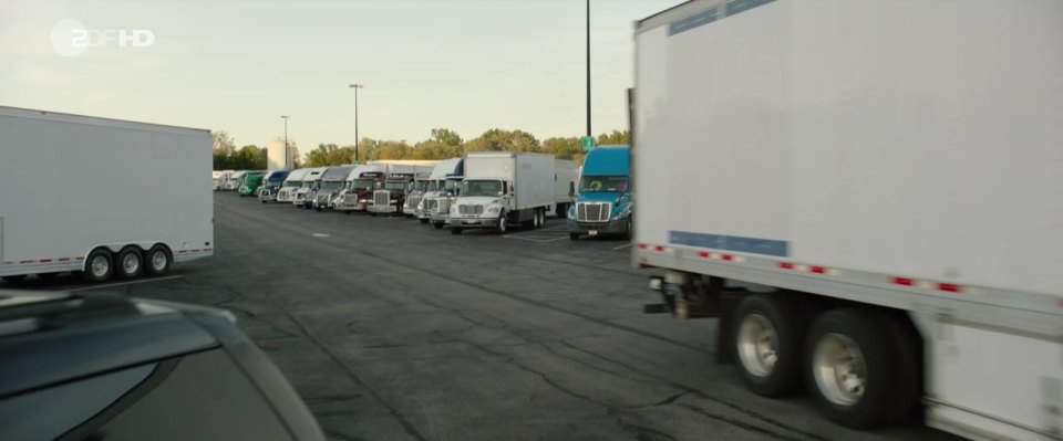 Freightliner Cascadia